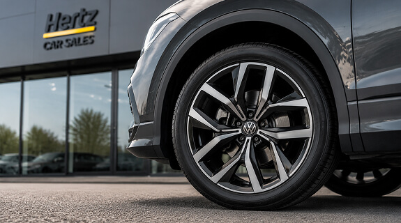 Hertz Car Sales